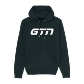 GTN Word Logo Hoodie - Black